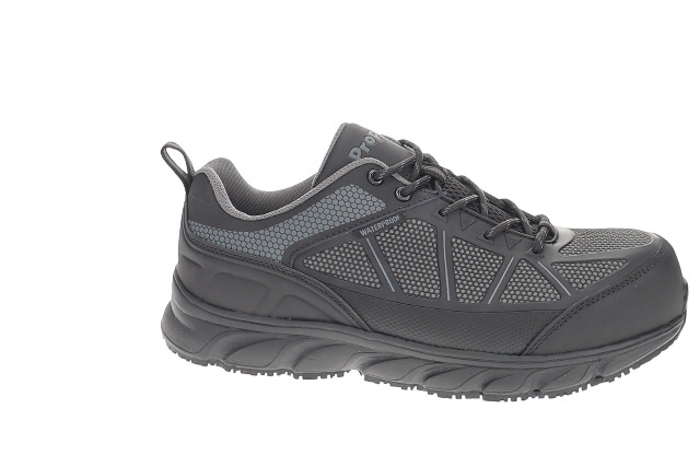 その他靴・シューズ Prop?t mens Seeley Ii Industrial Shoe, Grey/Blue, 10 X-Wide US Amazon.com: Propét Mens Seeley Ii Industrial Shoe, Black/Grey, 8